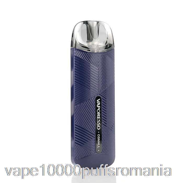 Vape Romania Vaporesso Osmall 11w Pod Sistem Albastru Inchis